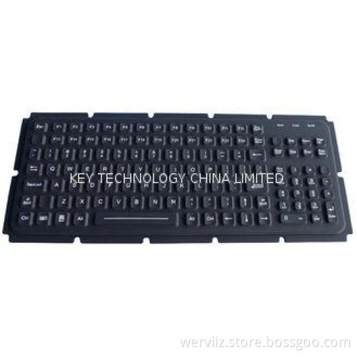 IP65 dynamic rated ruggedized rubber silicone industrial ba